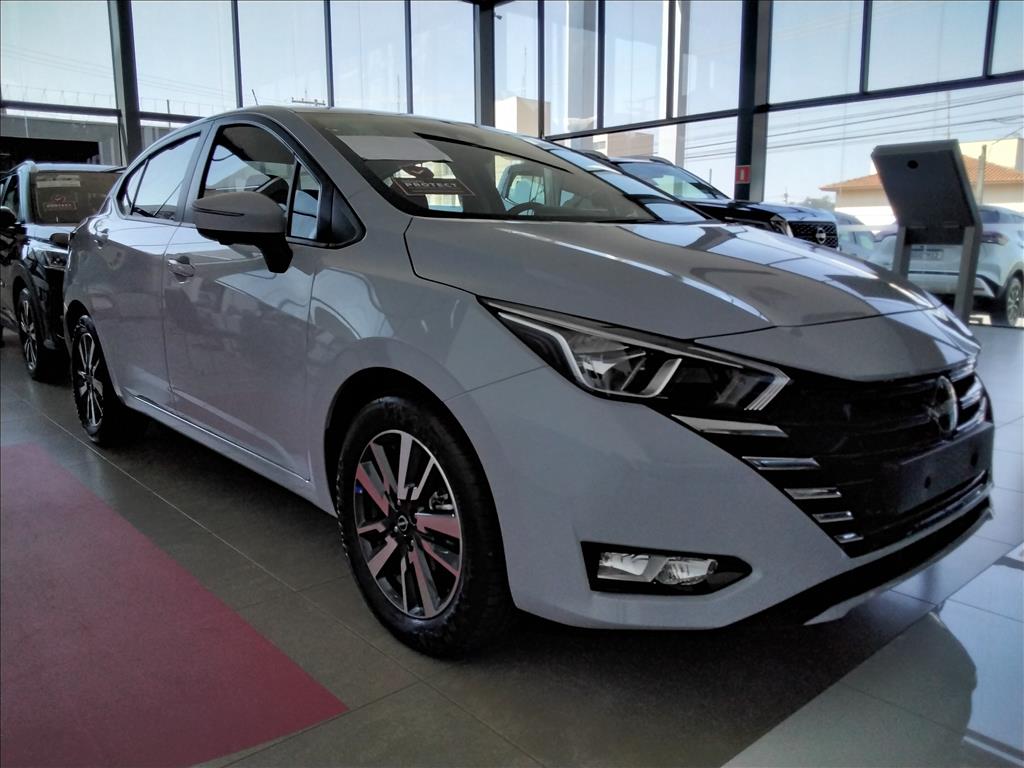 VERSA 1.6 16V FLEX ADVANCE XTRONIC