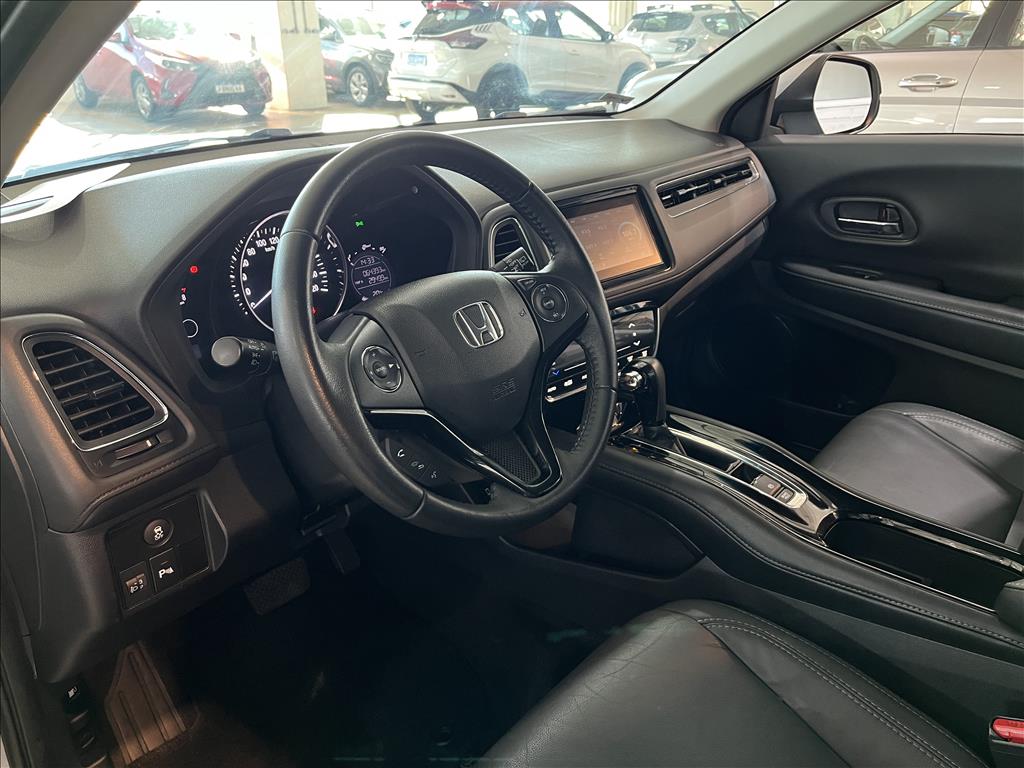 HR-V 1.8 16V FLEX EX 4P AUTOMÁTICO5