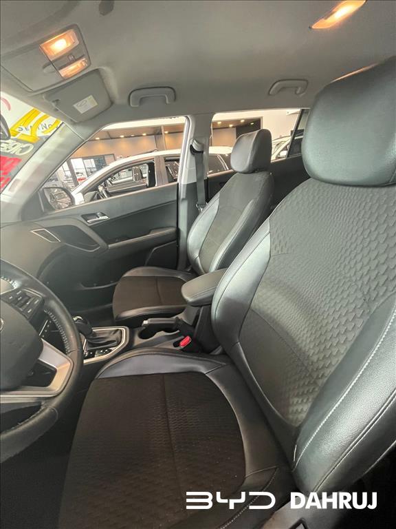 CRETA 1.6 16V FLEX SMART PLUS AUTOMÁTICO8