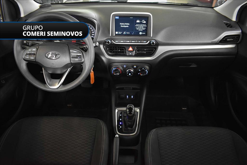 HB20 1.6 16V FLEX VISION AUTOMÁTICO6