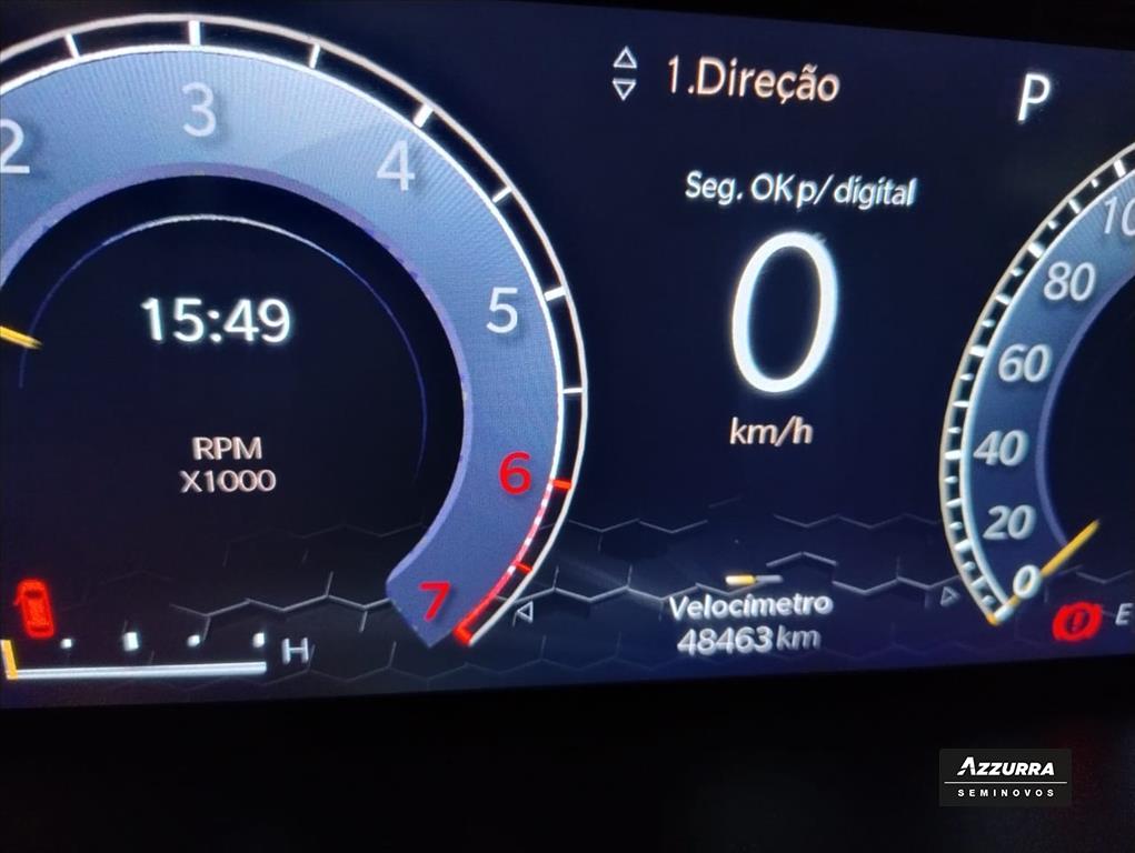 COMMANDER 1.3 T270 TURBO FLEX LIMITED AT69