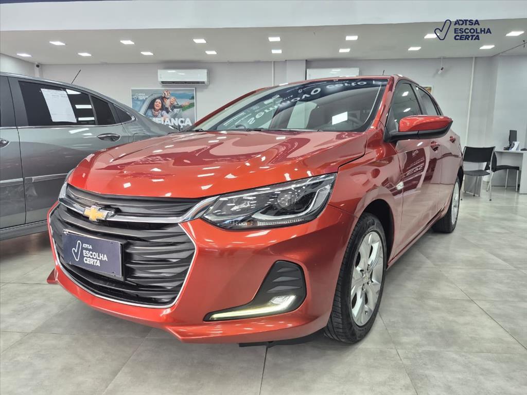 Chevrolet ONIX 2020