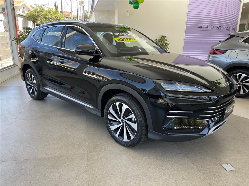 SONG PLUS PREMIUM 1.5 DM-I TURBO HÍBRIDO AWD AUTOMÁTICO