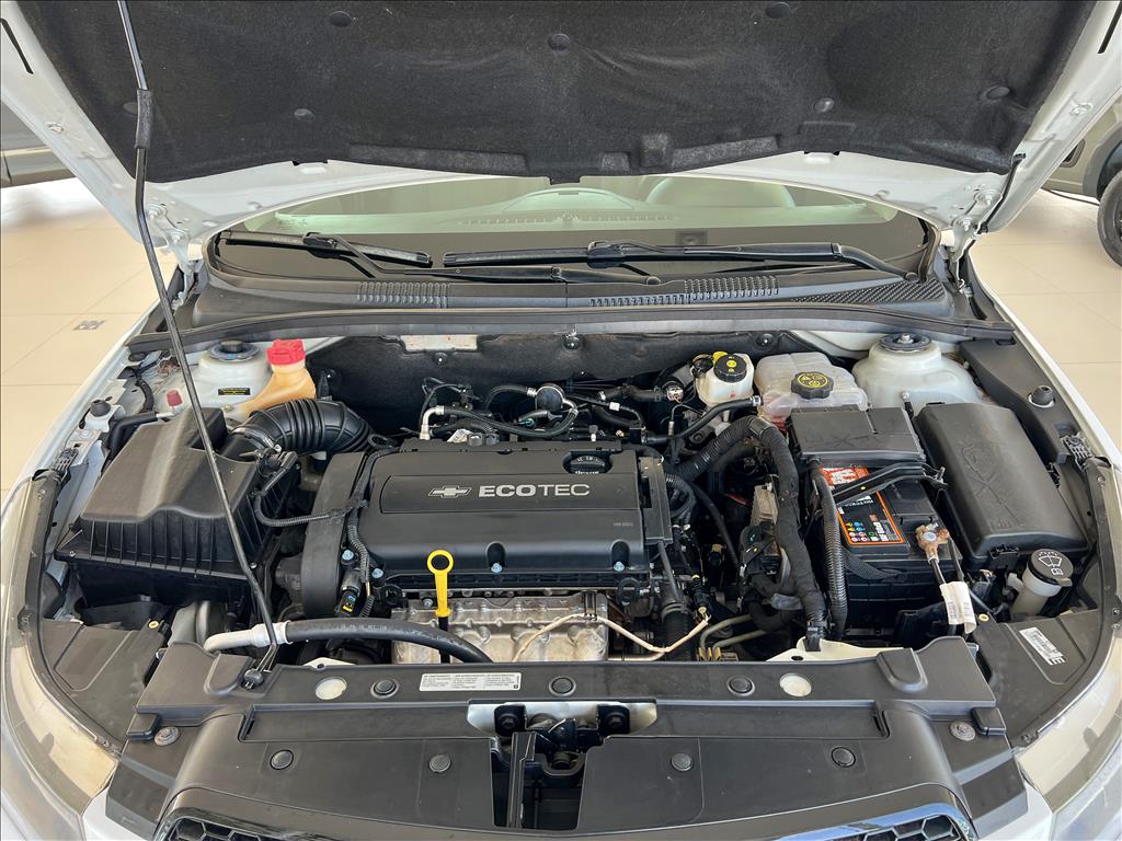 CRUZE 1.8 LTZ 16V FLEX 4P AUTOMÁTICO20 CRUZE 1.8 LTZ 16V FLEX 4P AUTOMÁTICO20