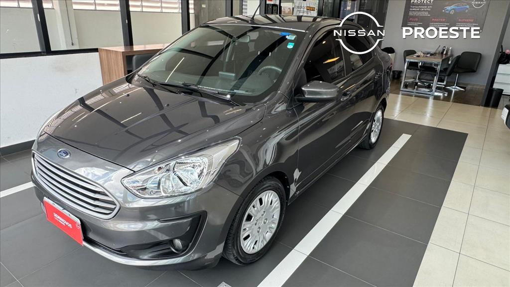 KA 1.5 TI-VCT FLEX SE SEDAN MANUAL2