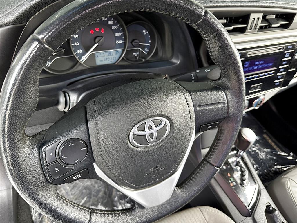 Toyota Corolla - 1.8 GLI UPPER 16V FLEX 4P AUTOMÁTICO