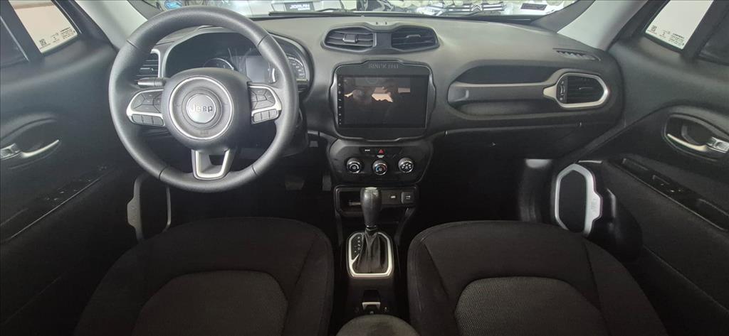 RENEGADE 1.8 16V FLEX 4P AUTOMÁTICO14