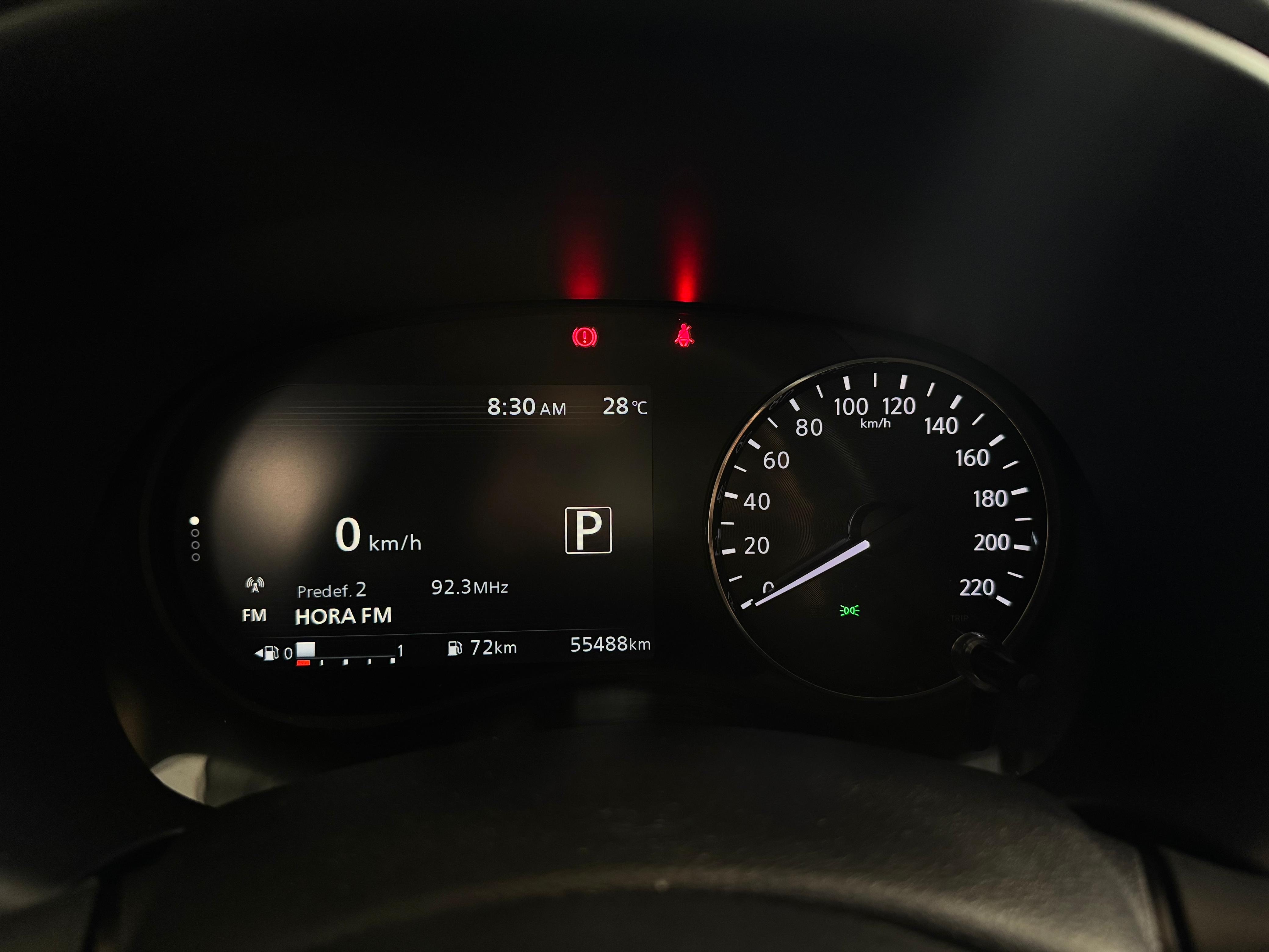 Nissan-KICKS-1.6 16V FLEXSTART ADVANCE XTRONIC