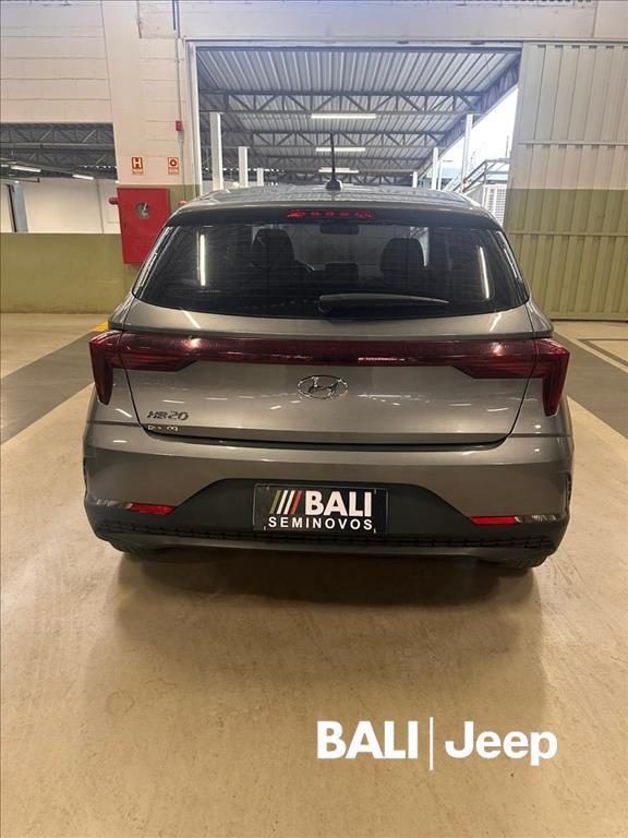 HB20 1.0 12V FLEX COMFORT PLUS MANUAL6