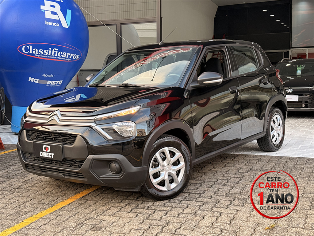 CITROËN C3 1.0 FIREFLY FLEX LIVE PACK MANUAL