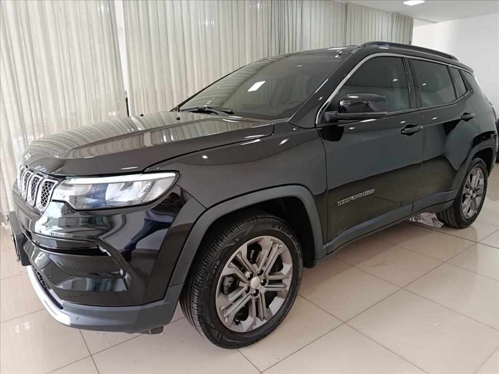 COMPASS 1.3 T270 TURBO FLEX LONGITUDE AT61