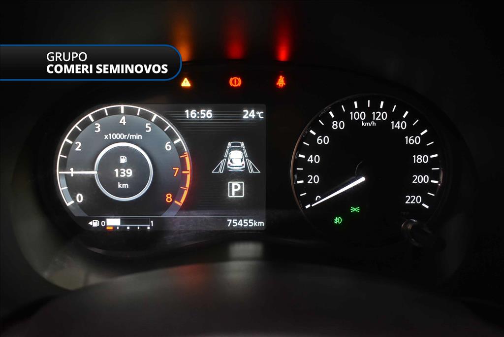 KICKS 1.6 16V FLEXSTART EXCLUSIVE XTRONIC5