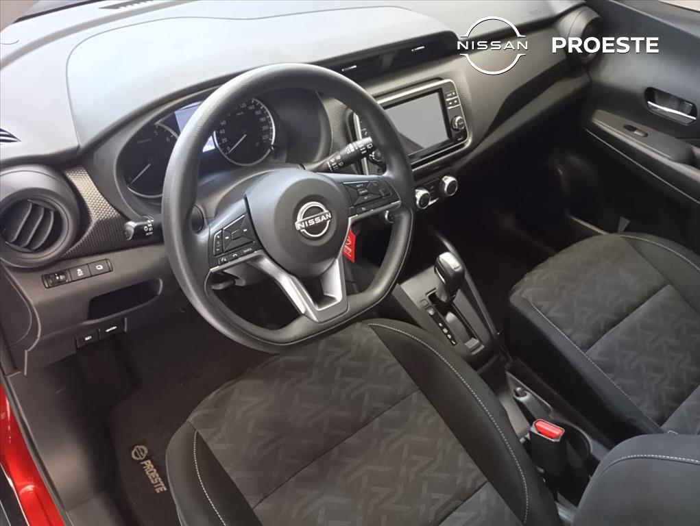 KICKS 1.6 16V FLEXSTART SENSE XTRONIC7