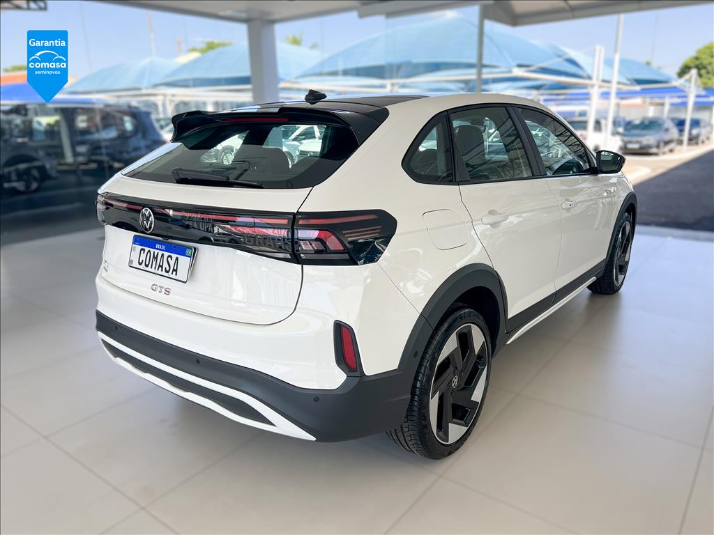 NIVUS 1.4 250 TSI TOTAL FLEX GTS AUTOMÁTICO5