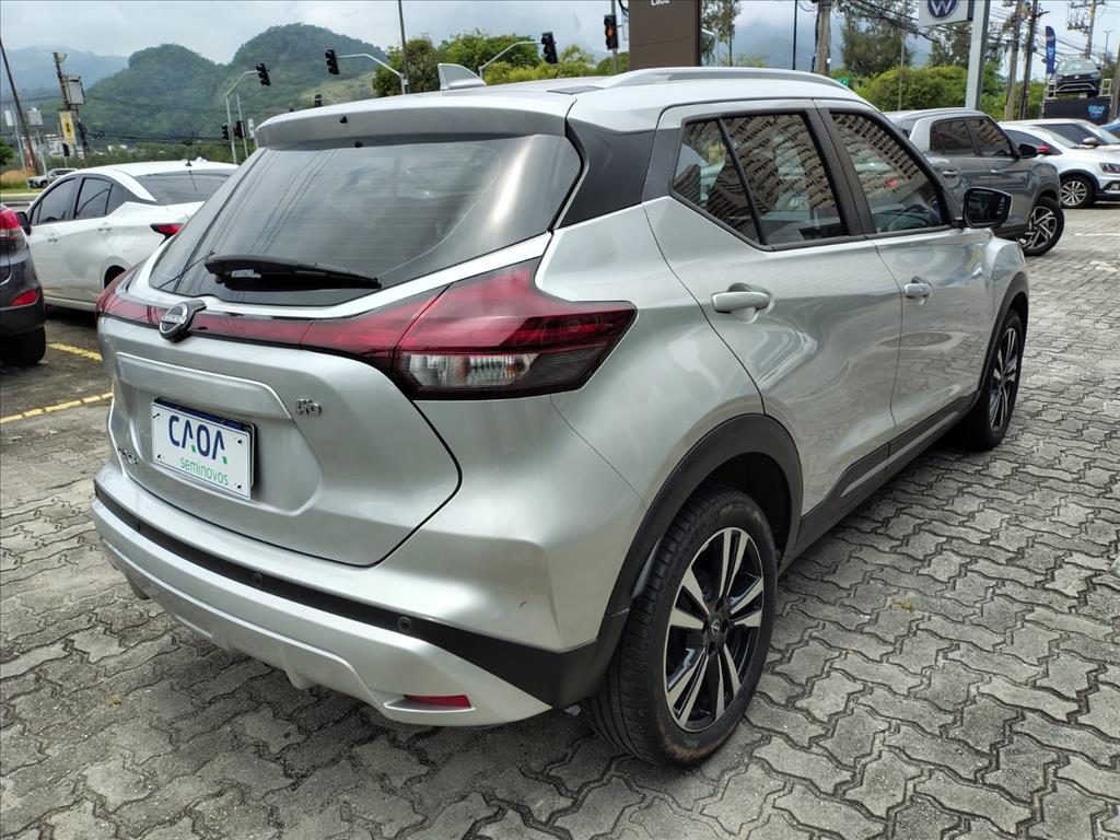 Nissan-KICKS-1.6 16V FLEXSTART EXCLUSIVE XTRONIC