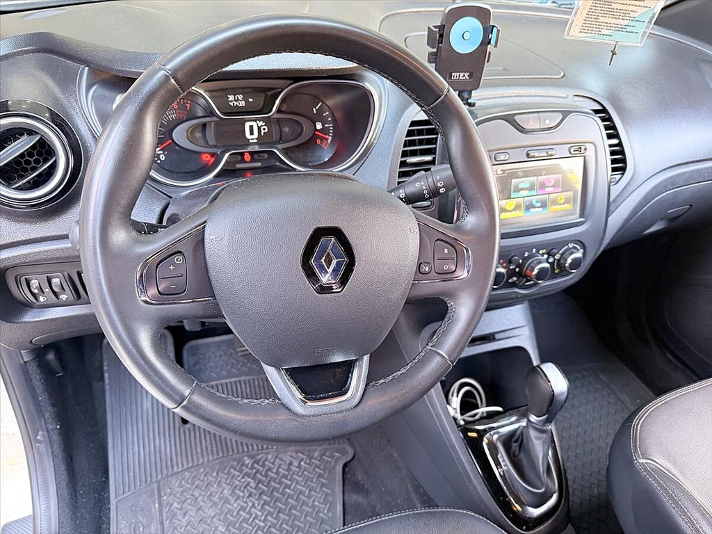 Renault Captur - 1.6 16V SCE FLEX LIFE X-TRONIC
