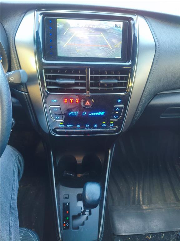 YARIS 1.5 16V FLEX XL MULTIDRIVE8