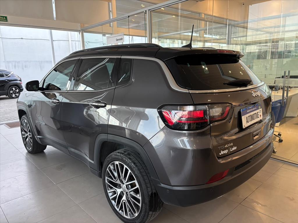 COMPASS 2.0 TD350 TURBO DIESEL LIMITED AT93
