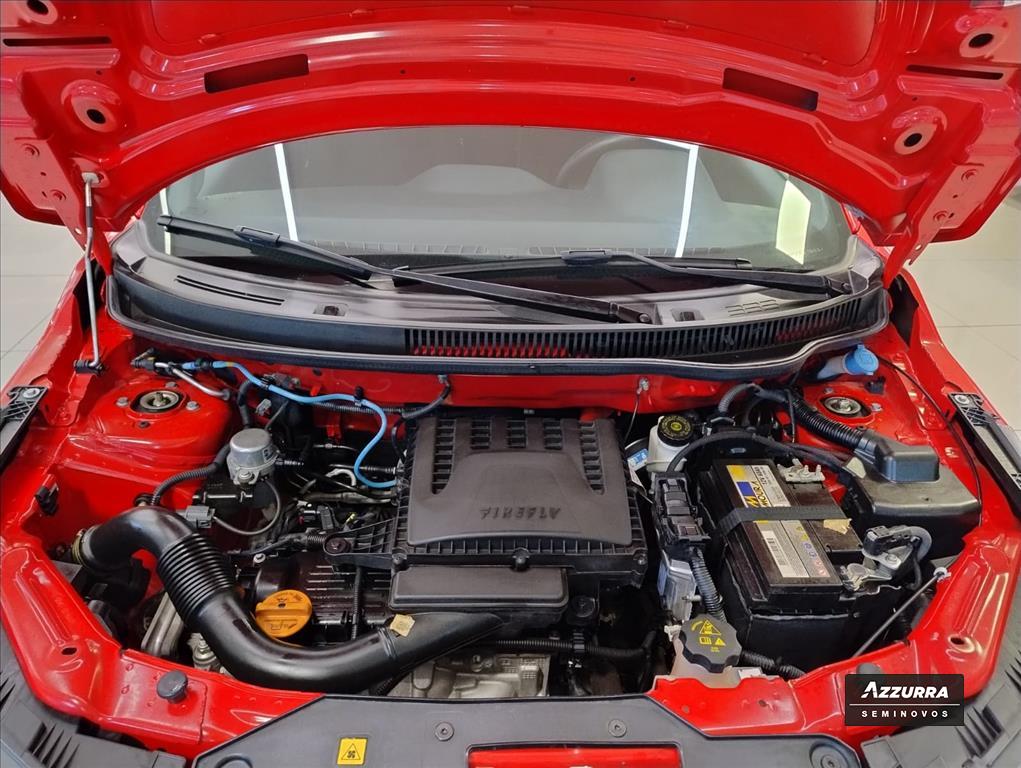 STRADA 1.3 FIREFLY FLEX VOLCANO CD CVT14