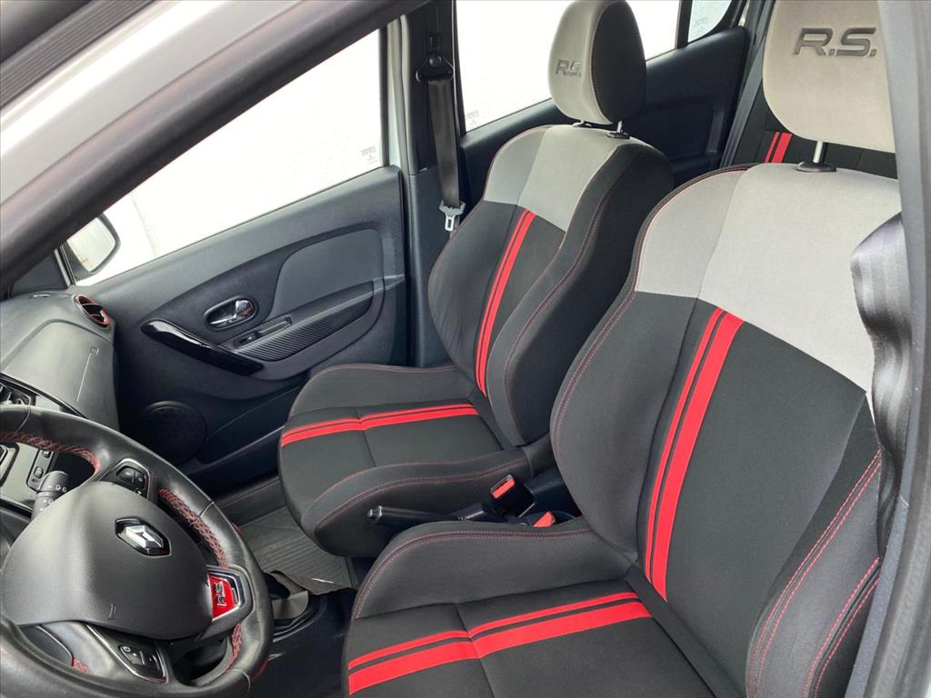 SANDERO 2.0 16V HI-FLEX RS MANUAL5