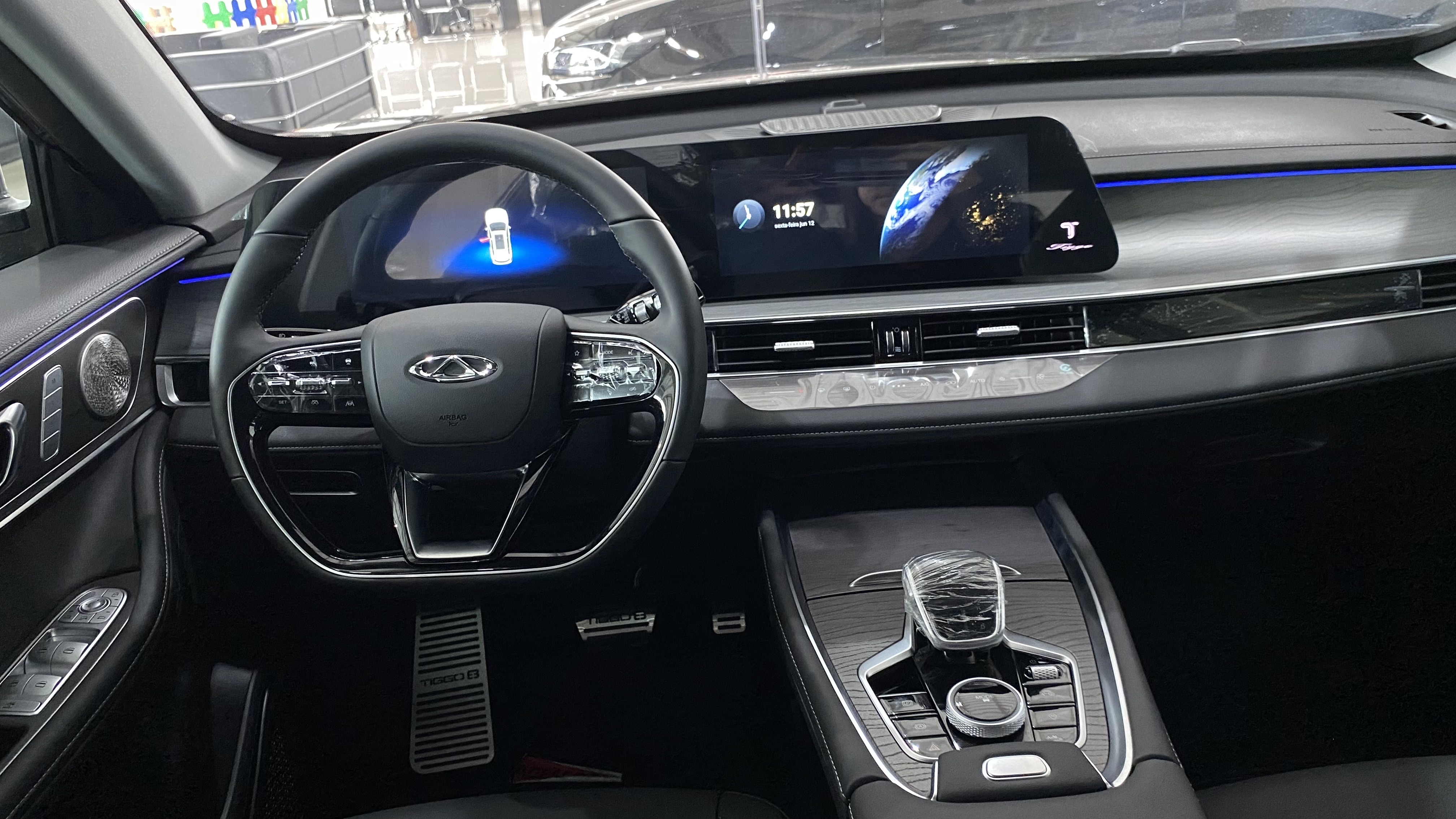 TIGGO 8 PRO 1.6 TGDI GASOLINA DCT5