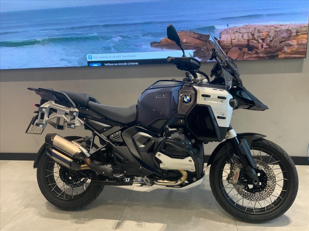 BMW Motorrad-R-1300 GS ADVENTURE TRIPLE BLACK