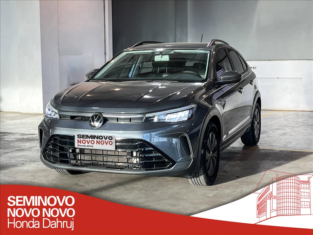 NIVUS 1.0 200 TSI TOTAL FLEX SENSE AUTOMÁTICO0
