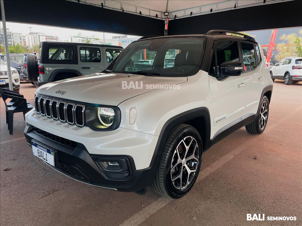 RENEGADE 1.3 T270 TURBO FLEX SAHARA AT62