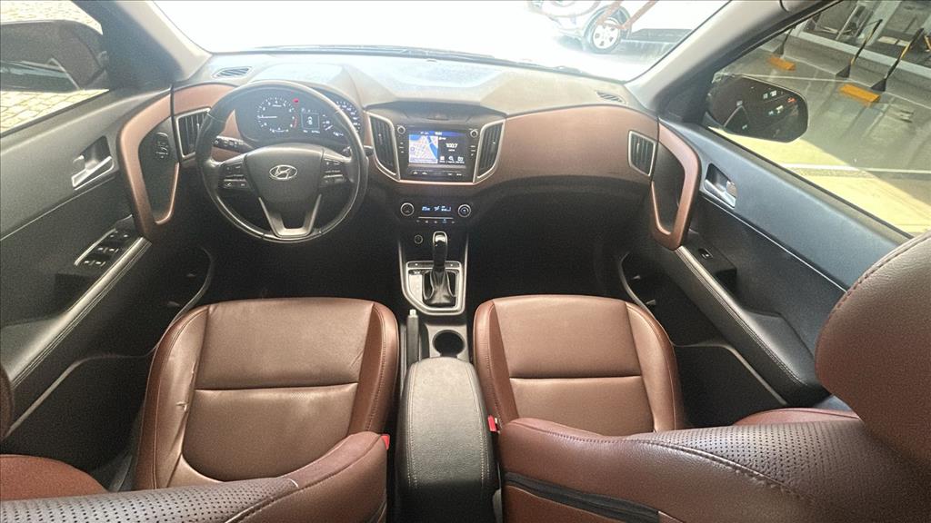 CRETA 2.0 16V FLEX PRESTIGE AUTOMÁTICO10