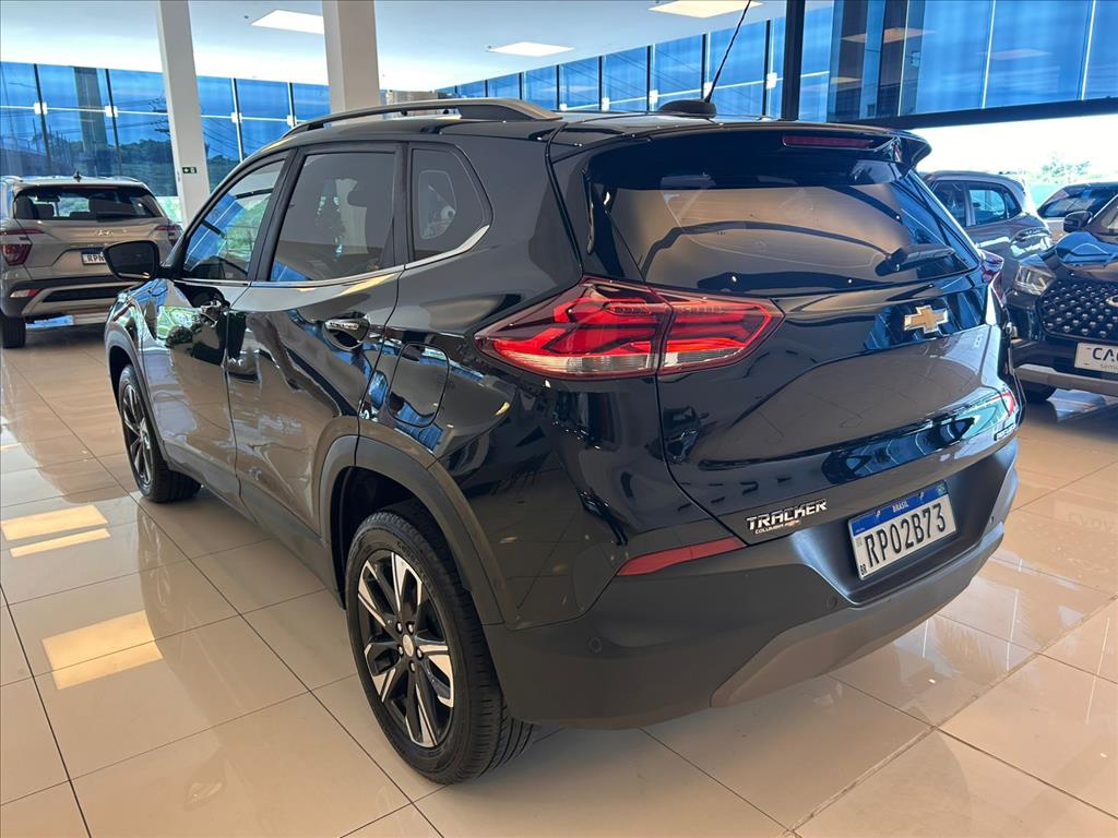 GM - Chevrolet-TRACKER-1.2 TURBO FLEX PREMIER AUTOMÁTICO