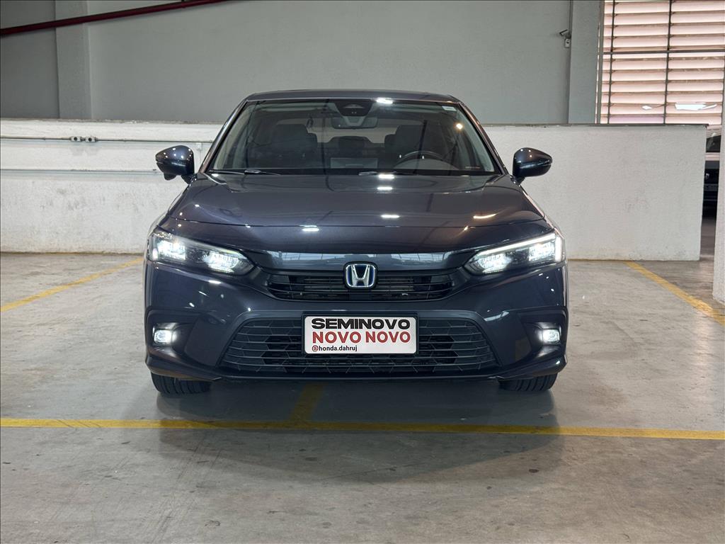 CIVIC 2.0 DI e:HEV TOURING e-CVT2
