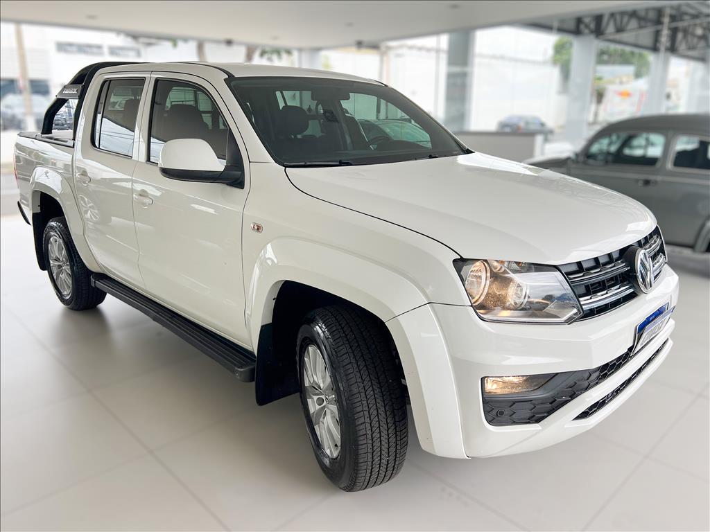 AMAROK 2.0 COMFORTLINE 4X4 CD 16V TURBO INTERCOOLER DIESEL 4P AUTOMÁTICO2