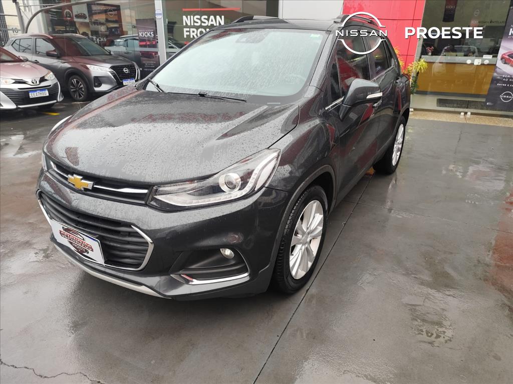 TRACKER 1.4 16V TURBO FLEX PREMIER AUTOMÁTICO0