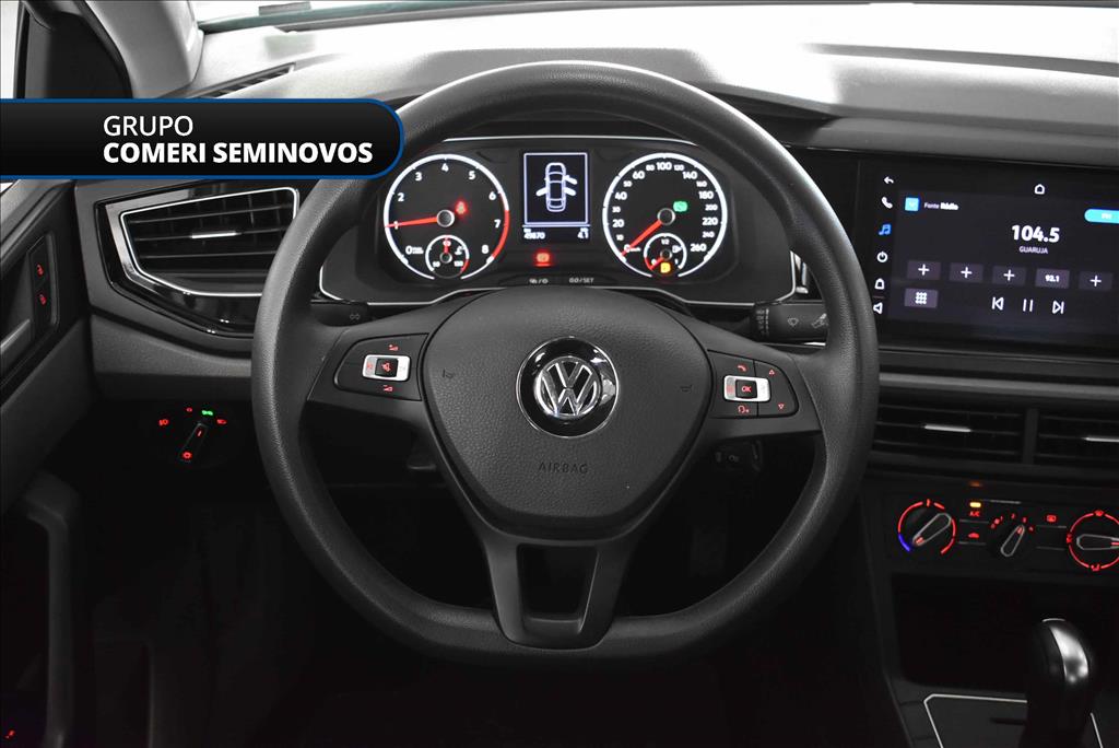 VIRTUS 1.0 200 TSI COMFORTLINE AUTOMÁTICO10