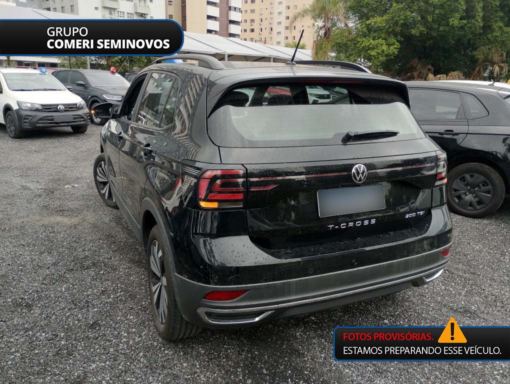 T-CROSS 1.0 200 TSI TOTAL FLEX COMFORTLINE AUTOMÁTICO1
