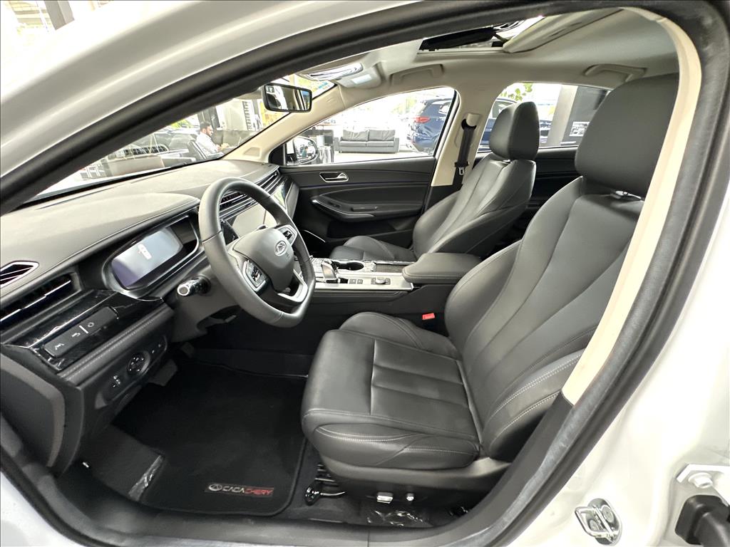 Caoa Chery-ARRIZO 6 PRO-1.5 TCI FLEX HYBRID MAX DRIVE CVT