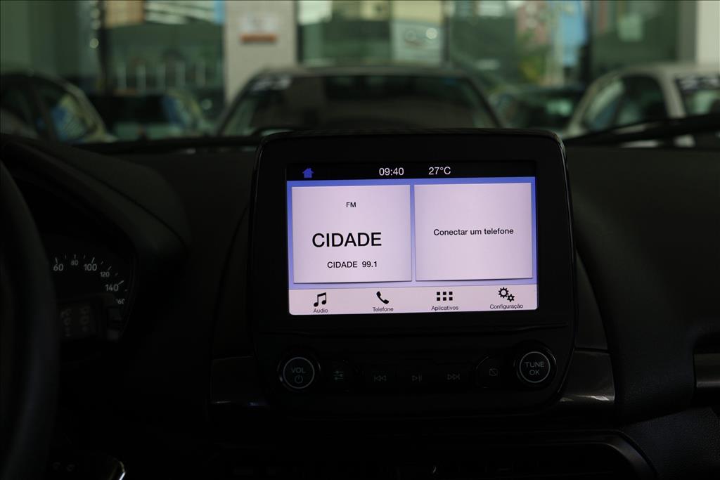 FORD ECOSPORT 1.5 TI-VCT FLEX SE AUTOMÁTICO