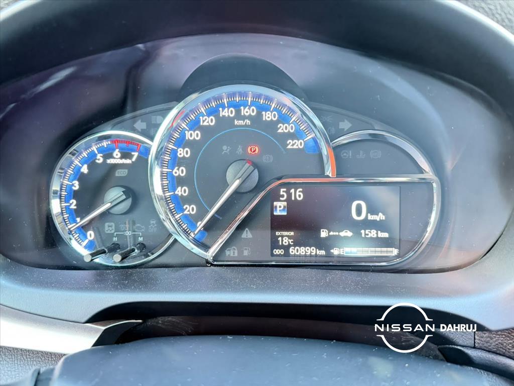YARIS 1.5 16V FLEX S MULTIDRIVE3