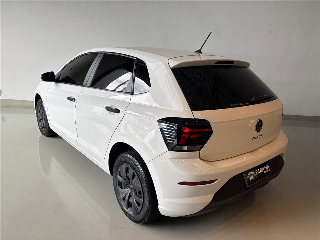 VOLKSWAGEN POLO 1.0 MPI TRACK MANUAL-4 - Paraná Veículos Campinas - Veículos novos e seminovos com qualidade e procedência - 0