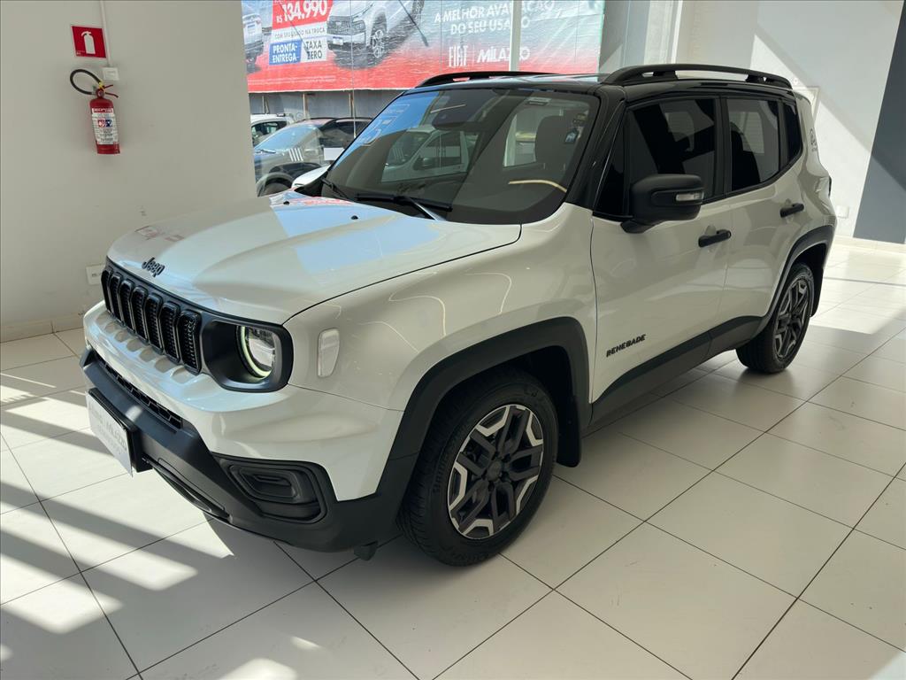 RENEGADE 1.3 T270 TURBO FLEX SPORT ALTITUDE AT6