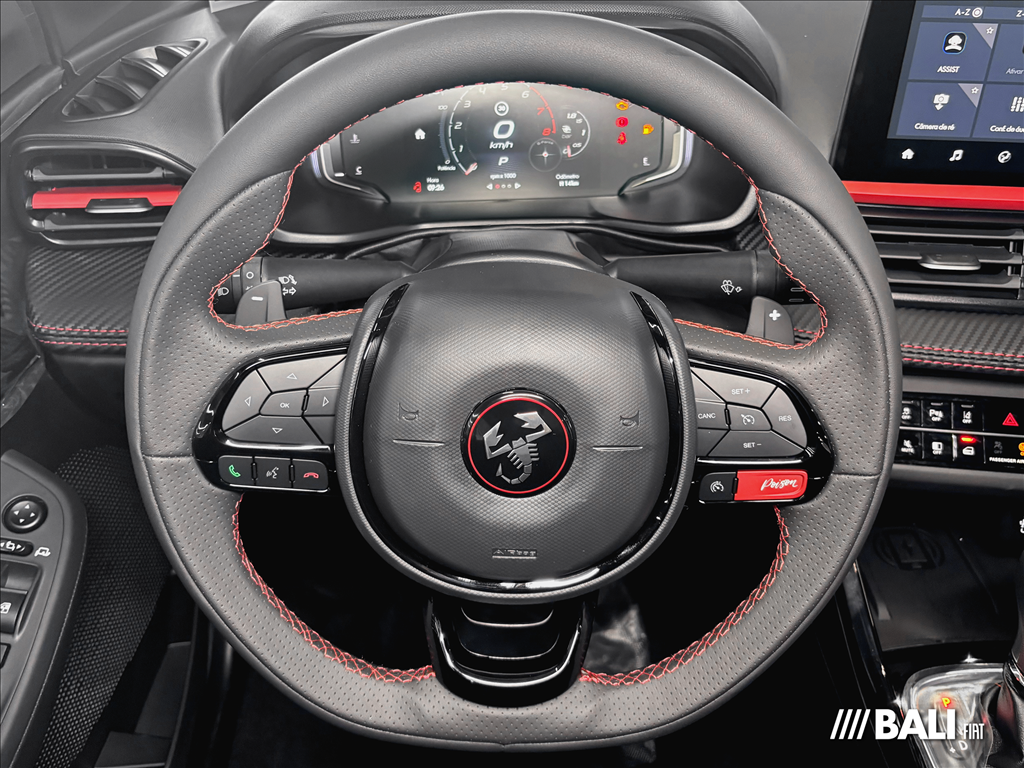 FASTBACK 1.3 TURBO 270 FLEX ABARTH AT67