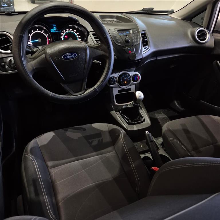 FIESTA 1.6 SE HATCH 16V FLEX 4P MANUAL8