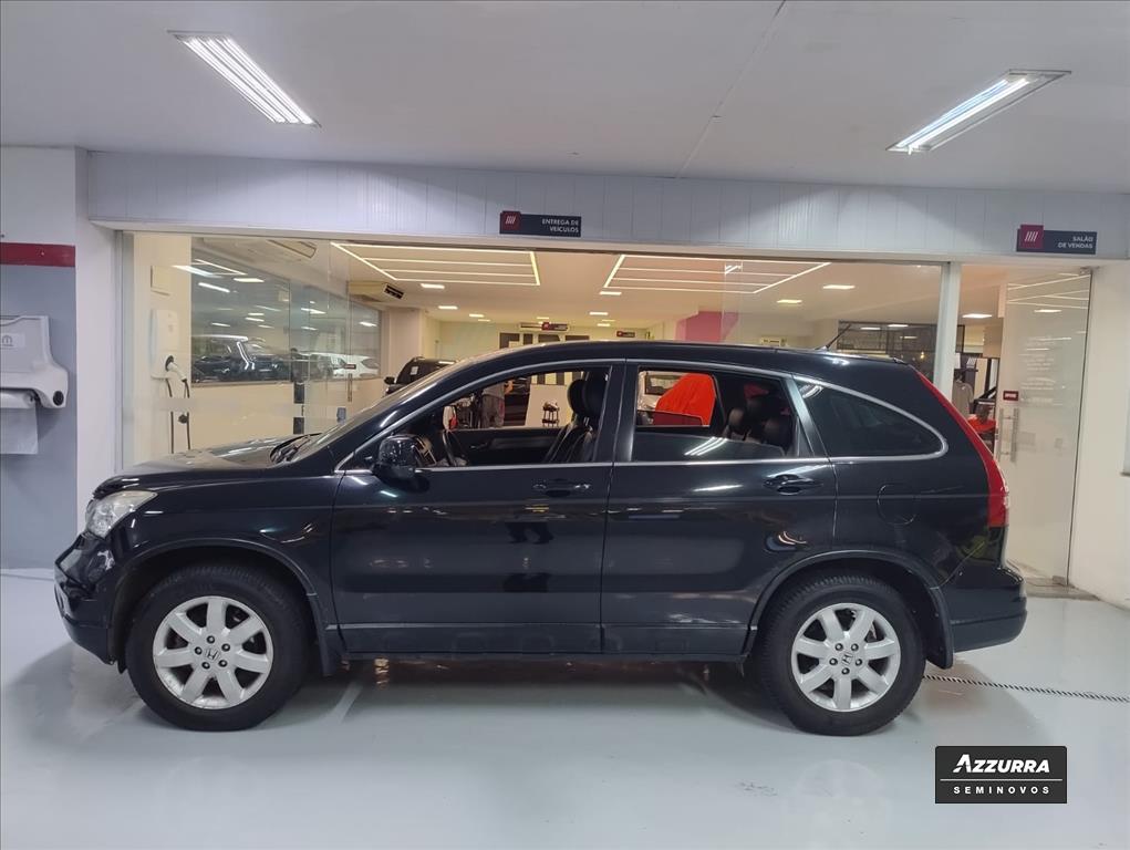 CRV 2.0 LX 4X2 16V GASOLINA 4P AUTOMÁTICO4