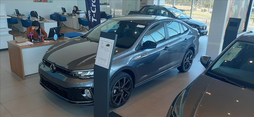 VIRTUS 1.4 250 TSI EXCLUSIVE AUTOMÁTICO1