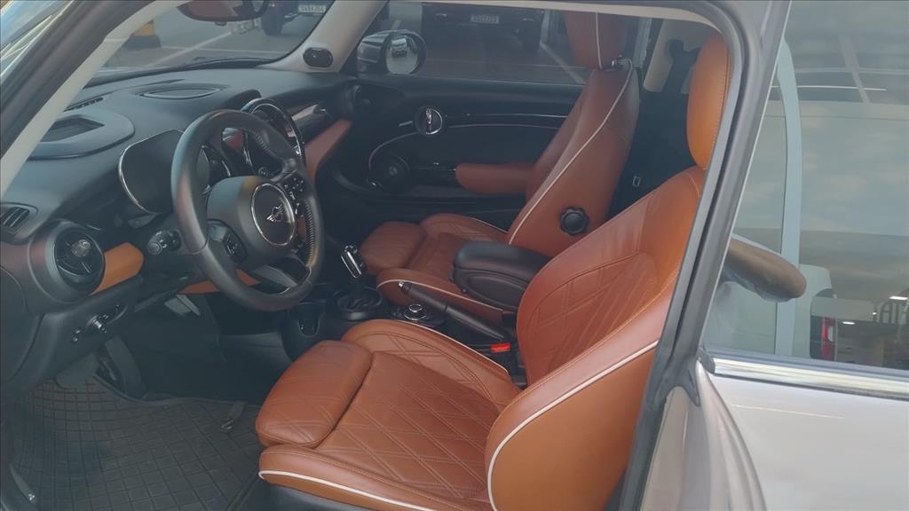 COOPER 2.0 16V TWINPOWER GASOLINA S 2P STEPTRONIC3