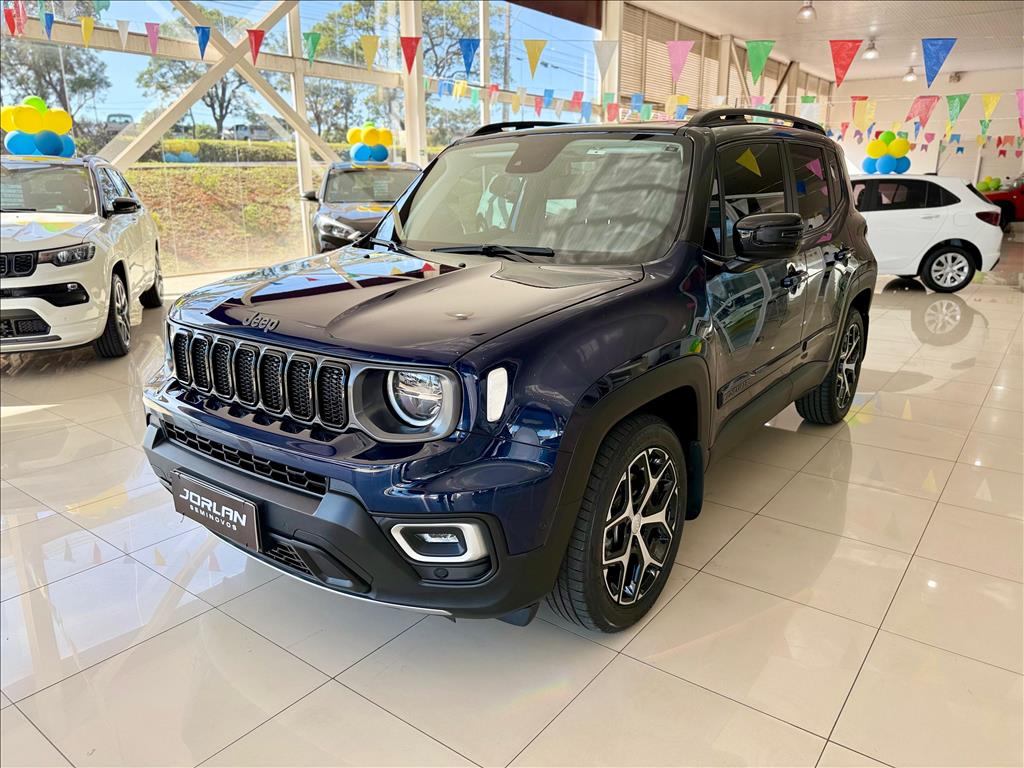 RENEGADE 1.3 T270 TURBO FLEX SAHARA AT63