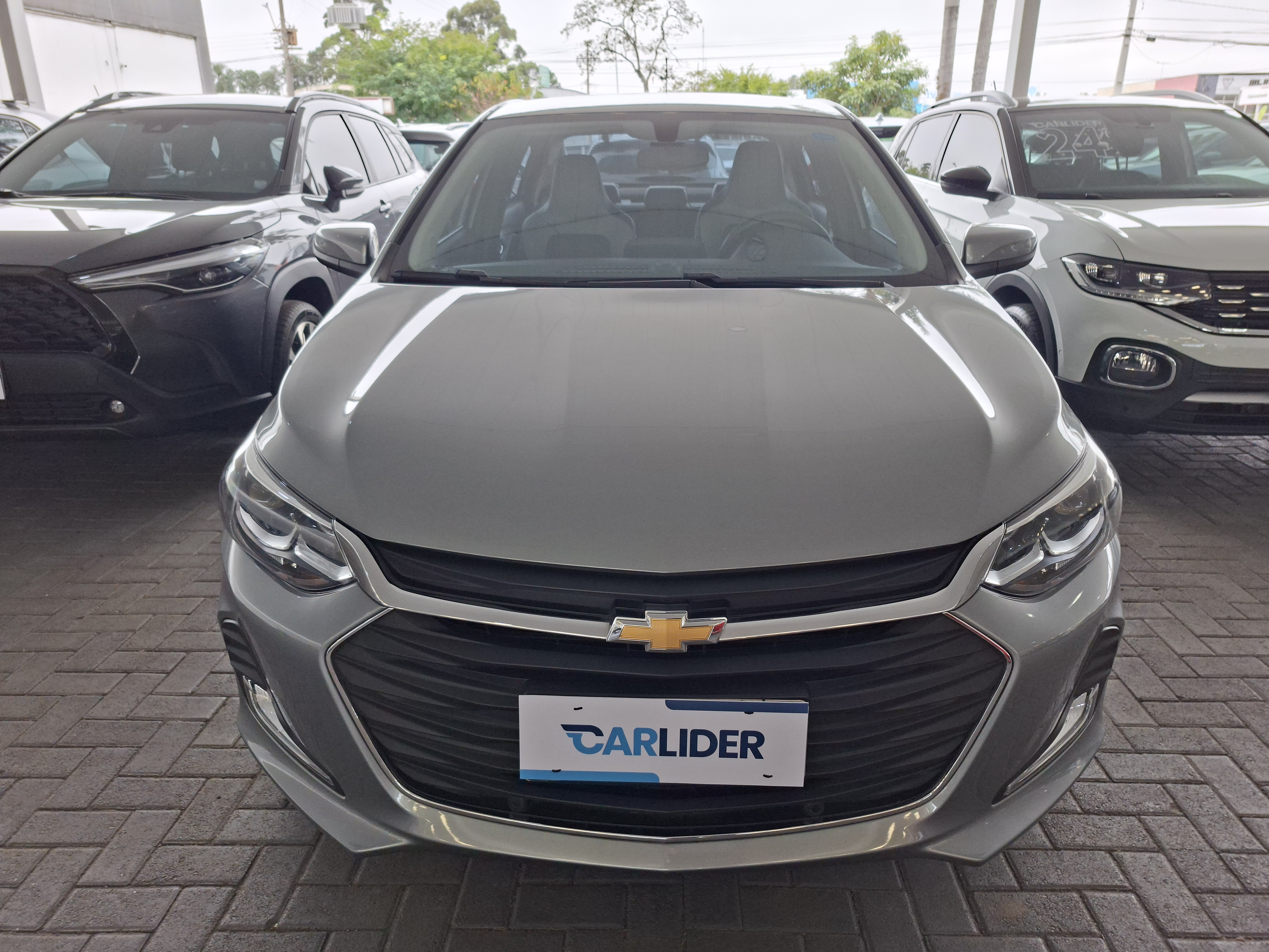 ONIX PLUS 1.0 TURBO FLEX PREMIER AUTOMÁTICO1