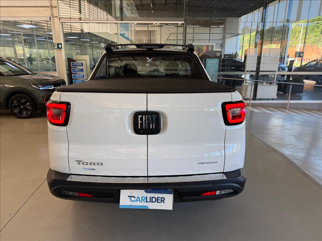 TORO 1.8 16V EVO FLEX FREEDOM AT63