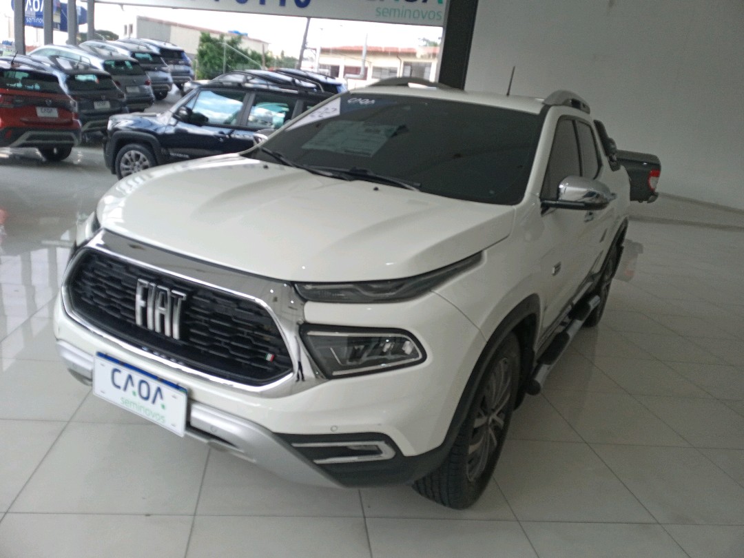2.0 16V TURBO DIESEL RANCH 4WD AT9