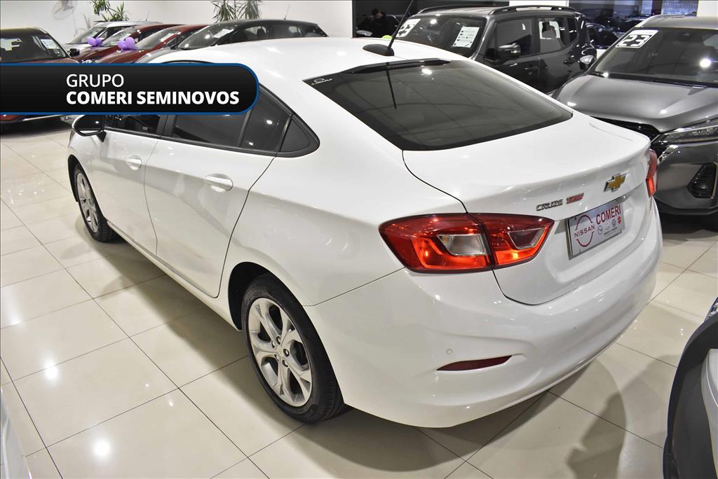 CRUZE 1.4 TURBO LT 16V FLEX 4P AUTOMÁTICO